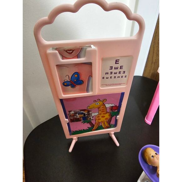 1995 Barbie So Much to Do Baby Care Center - Picture 14 of 16